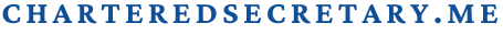 Email Service for Company Secretary and Chartered Secretary